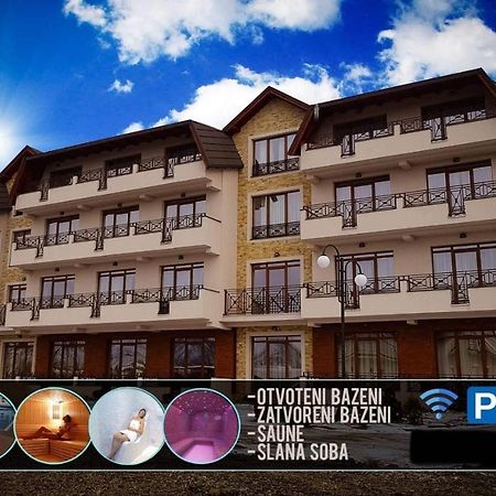 As Lux Apartmani Kopaonik Exterior photo